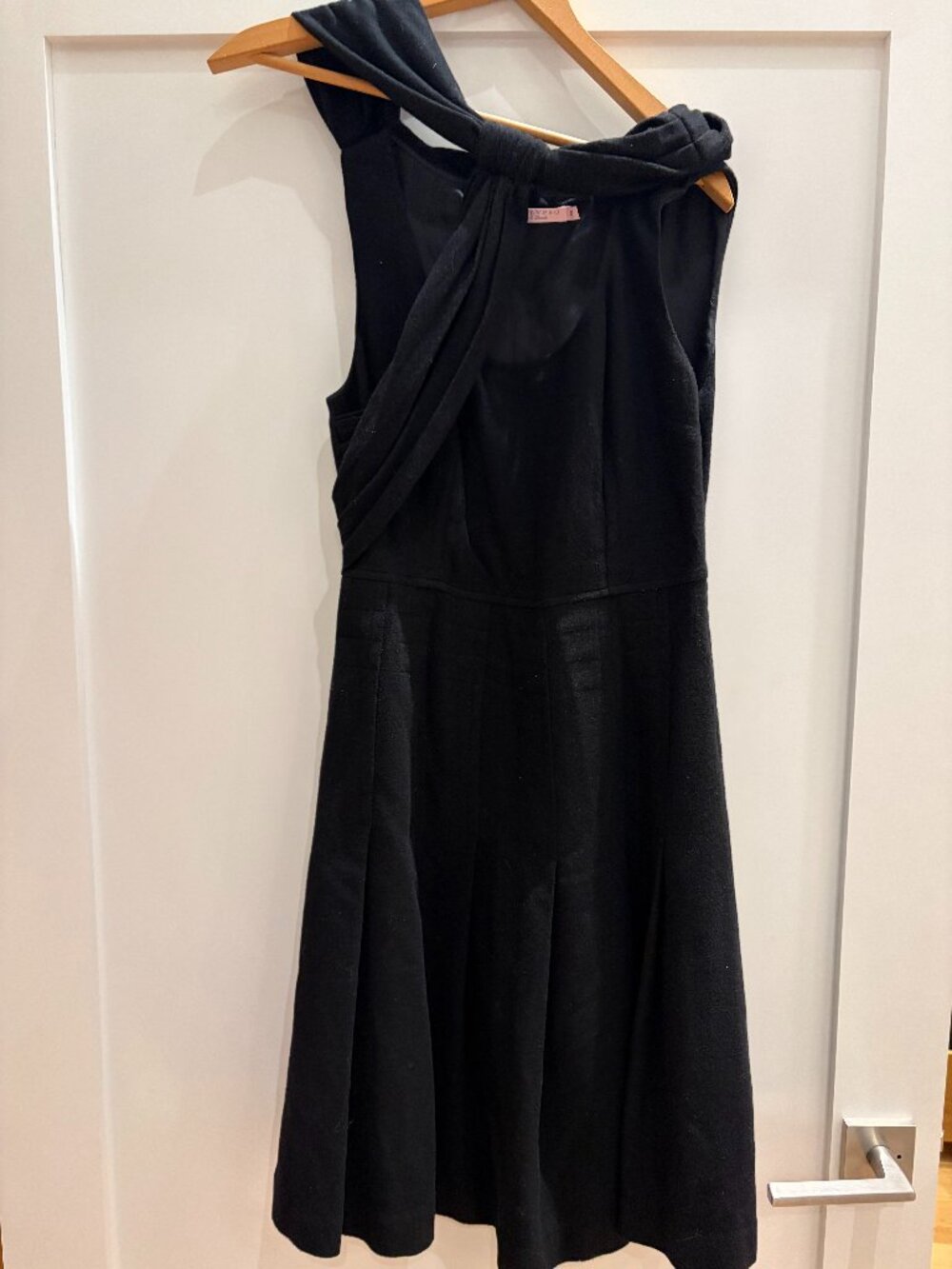 Calypso Wool Office/Party Dress - size 0